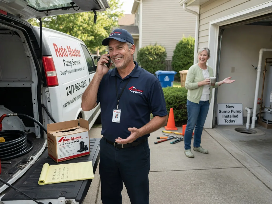 Sump Pump Installation St Matthews, KY FAQs